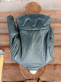 Kožená bunda 52