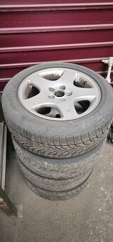 Prodám kola alu kola r15