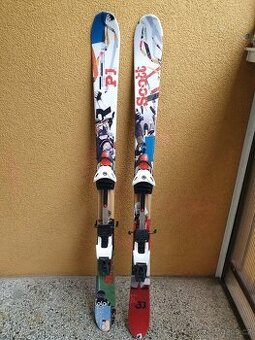 Dětské skialpy Scott