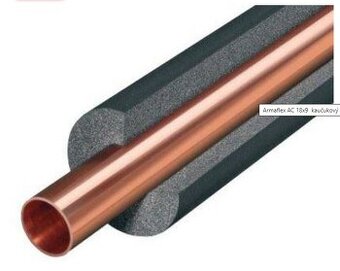 Izolace potrubí Armaflex