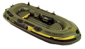 Sevylor FISH HUNTER HF280