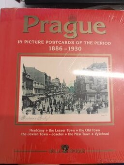 Prague in picture postcards of the period 1886-1930, Nová