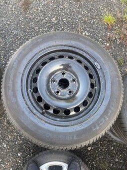Prodám disky s pneumatikami