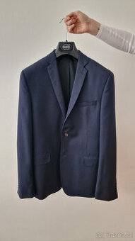 Pánský vlněný oblek Blažek