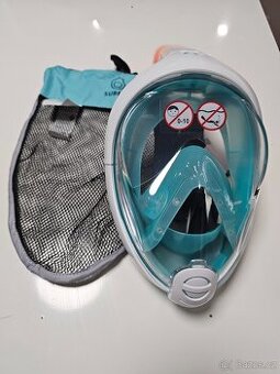 Šnorchlovací maska