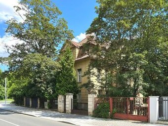 Pronájem bytu 2+1, 86 m² Wolkerova 16, Praha 6 - Bubeneč