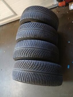 Zimni Michelin Alpin 5. , 225/40R18 - 1