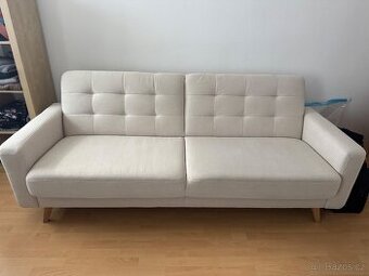 Pohovka Nappa 3F béžová