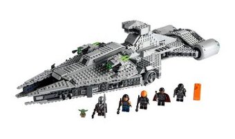 Lego Star Wars 75315 Imperiální lehký křižník [KOMPLETNÍ S