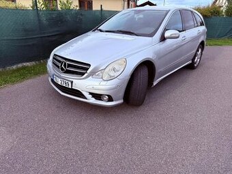 Mercedes-Benz R350 CDI AMG –7 míst, na splátky bez registru