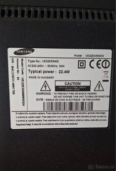 Prodej TV Samsung 54 cm