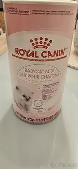 Daruji kotěcí mléko 0-2 měsíce