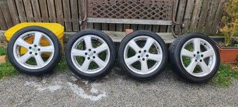 ALU kola Škoda R16 195/50