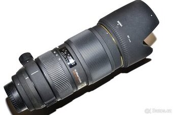 Sigma 70-200mm f/2,8 APO EX DG HSM pro Nikon