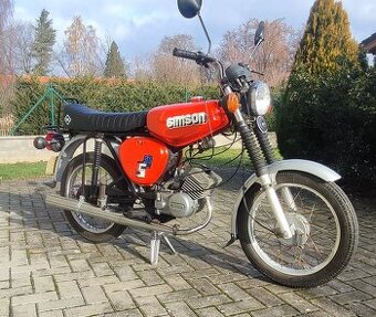 Simson S51