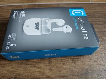 Bezdrátová sluchátka