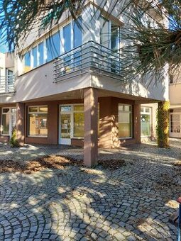 Kyjov - pronájem kanceláře, nebyt. prostor 50m2 - 1