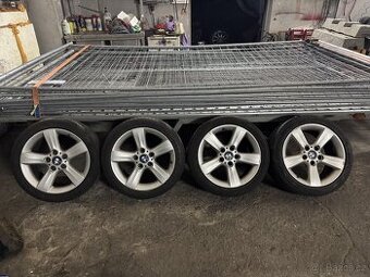 BMW alu styling 119 8x17” et47 + Dunlop 225/45R17