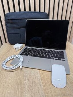Apple MacBook Air 13” M1 – 8GB, 512GB, baterie 100%