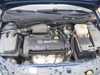 Opel Astra Combi 1.6 16V 77kW r.v.2005