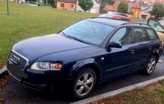 Audi A4 B7 2.0 ,103 kw