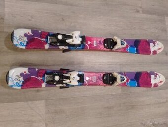 Prodám dětské lyže 88 cm