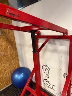 Prodej fitness strojů a plaforem - 1