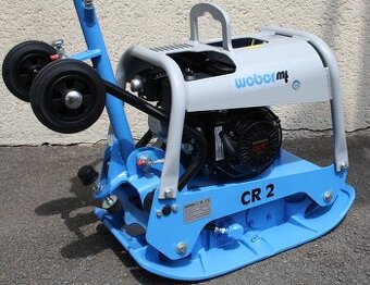 Vibrační deska PROFI WEBER MT CR2 HD Honda