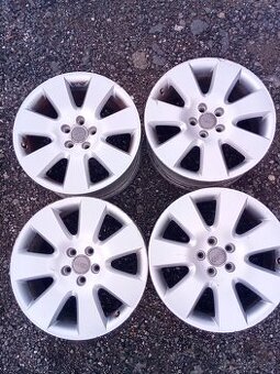 Sada alu disků R 18, 5x112, ET 48