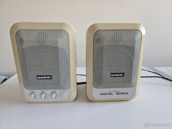 Stereo reproduktory Quadral Digital series