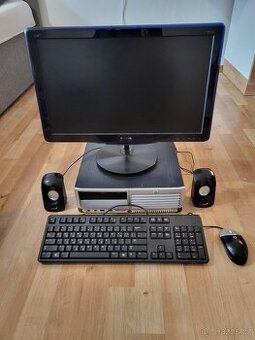 Počítač HP SFF dc7700