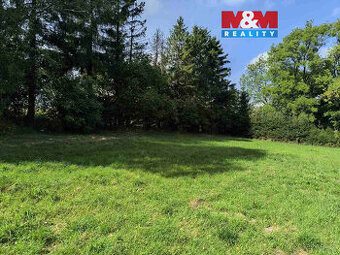 Prodej pozemku k bydlení, 1675 m², Václavov u Bruntálu