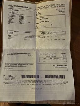 Elektrokolobezka SENCOR Scooter oné 2020