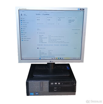 PC#209 Dell 3020, Core i5, 500GB, 8GB, Win11