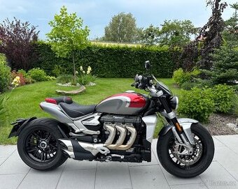 Triumph Rocket 3 R