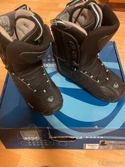Dámské snowboardové boty