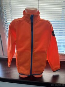 Chlapecká- dívčí 7-8 let, mikina 110/116, 116/122 zn.SAM