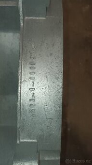 Párové kartery Jawa 623 bizon 97kus