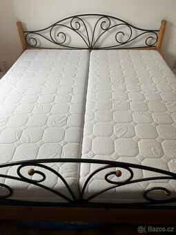 Matrace Materasso Lyocel Partner Biogreen 90x200cm