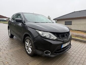 Nissan Qashqai 1.6 dci 96 kw, 2015