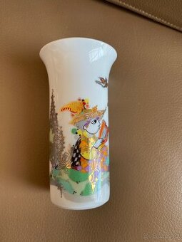 Rosenthal vázička porcelán Björn Wiinblad