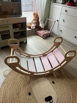 Houpačka Montessori