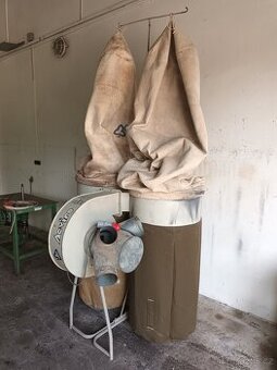 Odsavač pilin FT400 ACWORD