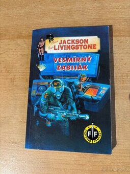 Vesmírný Zabiják - Gamebook