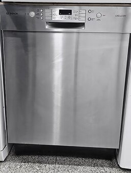 Myčka nádobí BOSCH, display, odložený start,