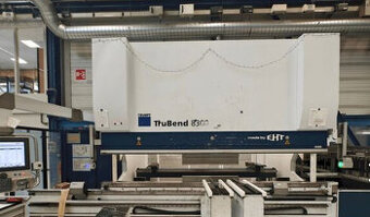 Lisy - ohraňovací  TruBend 8300 40