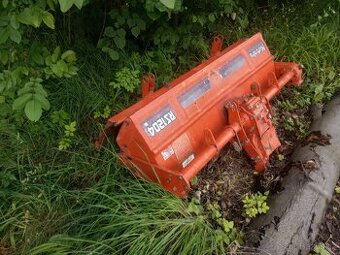 Rotávator kubota