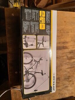 Stropní držák /výtah na kolo dunlop