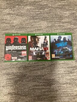 Hry na Xbox One