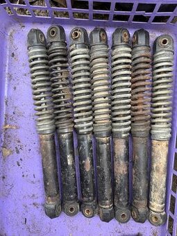 Babetta 207/210/215 zadní tlumiče